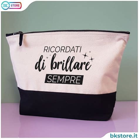 Pochette per trucchi donna .